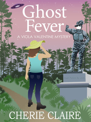 cover image of Ghost Fever